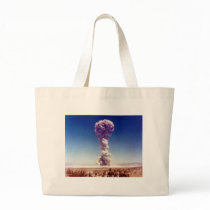 Nuclear Weapons Test Operation Buster-Jangle 1951 Canvas Bags