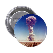 Nuclear Weapons Test Operation Buster-Jangle 1951 Buttons