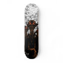 Nuclear Winter Zombies skateboards
