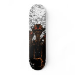 Nuclear Winter Zombies skateboards