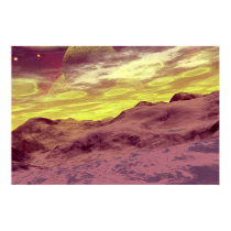Nuclear world posters by Elaine3d Nuclear world posters