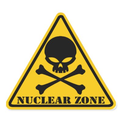 nuclear zone
