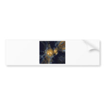 Nuclei Bumper Stickers