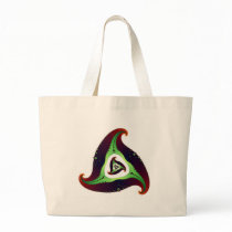 Nucleo Nature bags by 011art Nucleo Nature bags