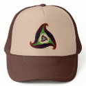 Nucleo Nature hats