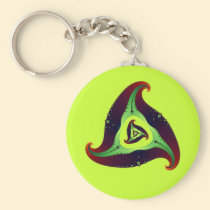 Nucleo Nature keychains