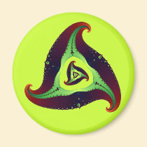 Nucleo Nature magnets