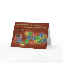 Nucleosome Lights cards by labataq Nucleosome Lights cards