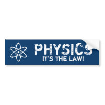 Nucular Atomics! Bumper Sticker