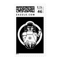 Nucular Atomics III Postage Stamp