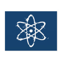 Nucular Atomics! Post Cards