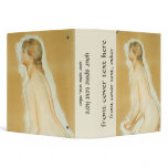 Nude aka Study for The Large Bathers by Renoir Vinyl Binders