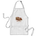 NUDE AUTUMN NYMPH aprons by nassosvakalis NUDE AUTUMN NYMPH aprons