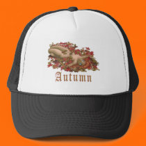 NUDE AUTUMN NYMPH hats