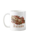 NUDE AUTUMN NYPMH mugs