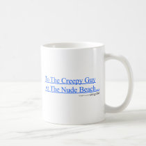Nude Beach Mug