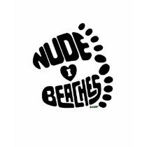 NUDE BEACHES t-shirts