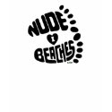 NUDE BEACHES t-shirts by dukesr NUDE BEACHES t-shirts