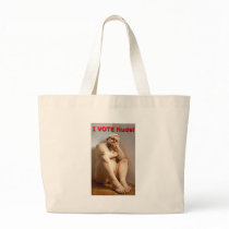Nude Gingrich!! Bag
