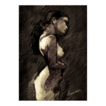 NUDE  MODEL posters