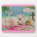 nude rat beach beach mousepads by Drusilla nude rat beach beach mousepads