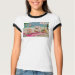 Ladies Ringer T-Shirt