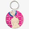 "nude sexy cute key chain" keychains by wmdesign "nude sexy cute key chain" keychains