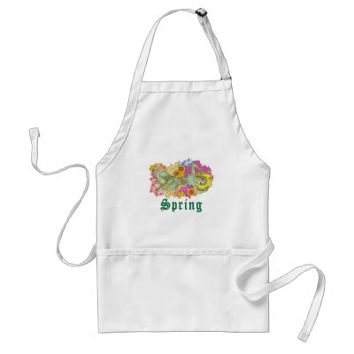 NUDE SPRING NYMPH APRONS by nassosvakalis