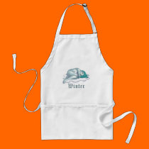 NUDE WINTER NYMPH aprons