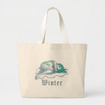 NUDE WINTER NYPMH CANVAS BAG