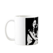 Nude Woman Drinking Beer mugs by BlueSunArt Nude Woman Drinking Beer mugs