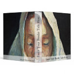 Nude Woman With A Child Before Blooming Roses Binders