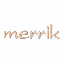 NudeWare - Merrik Sherpa Hoodie embroidered shirts