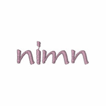 NudeWare - Nimn Sherpa Jacket embroidered shirts