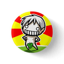 Nudey Narugi Sunrise Button (zoomed in)