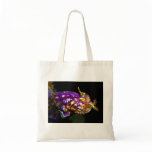 Nudibranch Laying Egg Sea Squirt Polycarpa Aurata bags