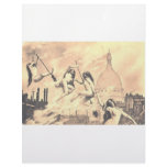 Nudie  ian Witches Customized Letterhead