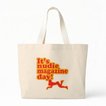 Nudie Magazine Day! bags