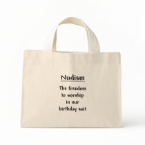 Nudism-Freedom Bags