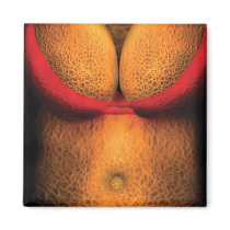 Nudist - Check out those melons magnets