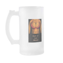 Nudist - Check out those melons mugs
