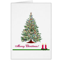 Nudist Christmas Cards