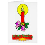 Nudist Christmas Greeting Cards