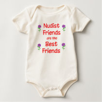 Nudist Friends are the Best Friends t-shirts by nudistgiftshop Nudist Friends are the Best Friends t-shirts