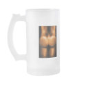 Nudist - Just Cheeky mugs