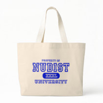 Nudist University Bag