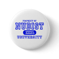 Nudist University Pin
