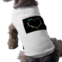 nueba moda para perros camisas de mascota