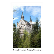 Nueschwanstein Castle posters by providencephoto Nueschwanstein Castle posters