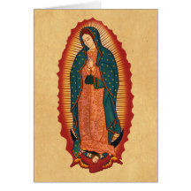 Nuestra señora de Guadalupe Felicitaciones